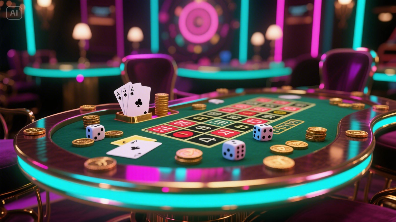 Casino 4Kasino desktop and mobile interfaces