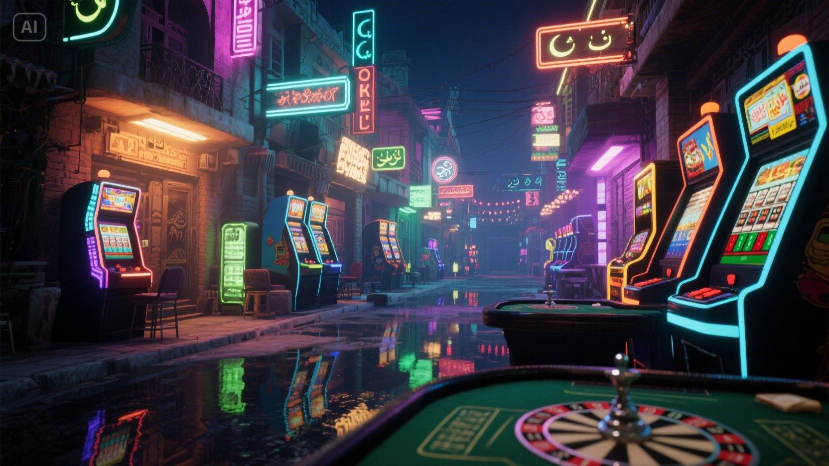 Casino 4Kasino desktop and mobile interfaces